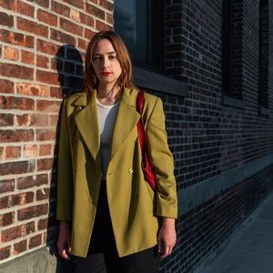 Meet your Posher, Johanna